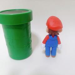 スーパーマリオ　立体パズル　クムクムパズルの画像