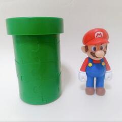 スーパーマリオ　立体パズル　クムクムパズル