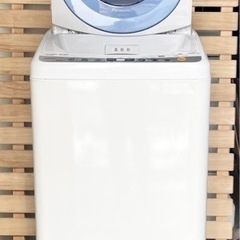 洗濯機 パナソニック 5kg NA-FS50H5の画像
