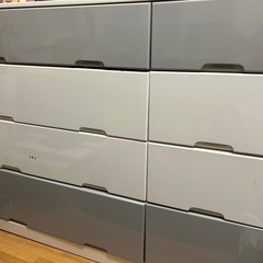 木製洋服タンス