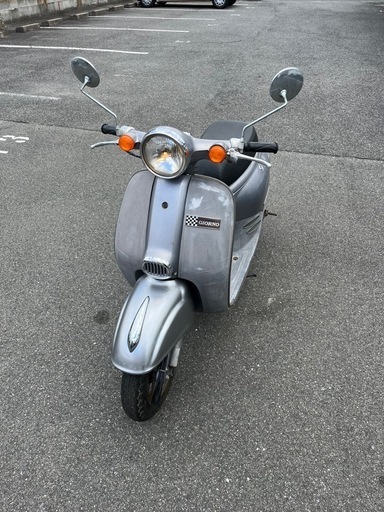 ジョルノ　限定モデル　整備済み