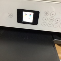 美品　EPSONプリンター EW-452Aの画像