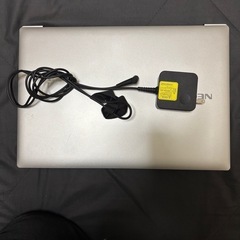 ⚠️注意　ジャンク品　NEC ノートパソコン
