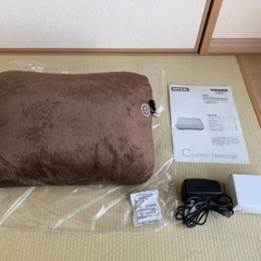 （商談中）★中古・超美品★ ニトリ クッション マッサージ ファインの画像