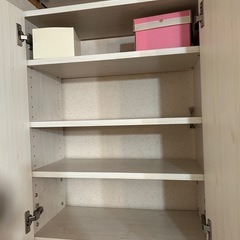 食器棚　棚　リビング収納の画像