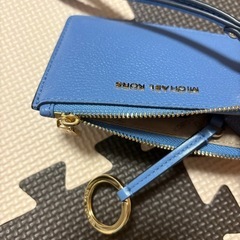 【新品未使用】マイケルコース　　コインケースの画像