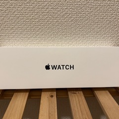 【新品未開封品】Apple watch SE2