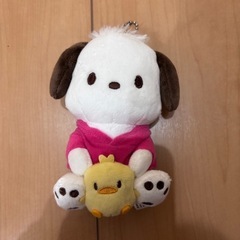 ポチャッコキーホルダー