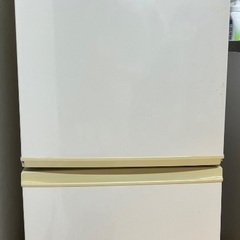 冷蔵庫　SHARP