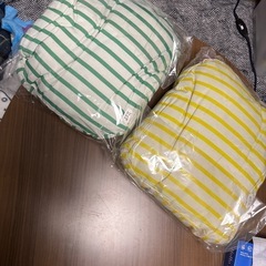 ピカチュウ モクロー クッションの画像