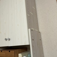 食器棚　棚　リビング収納の画像