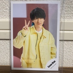 深澤辰哉 公式写真