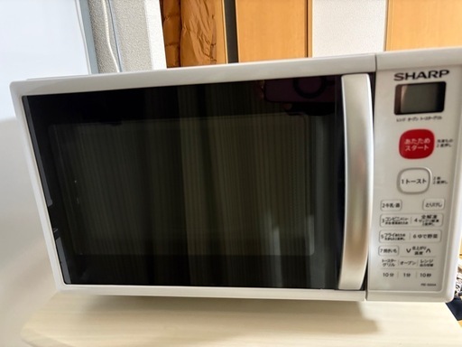 電子レンジ