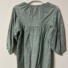 ワンピース緑の画像