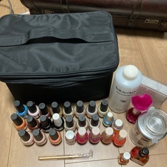 ネイルいろいろジャンクの画像