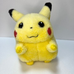 とても希少品！ピカチュウ 初期モデル ぬいぐるみ