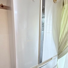 Panasonic 冷蔵庫550L