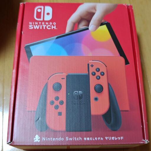ニンテンドースイッチ本体