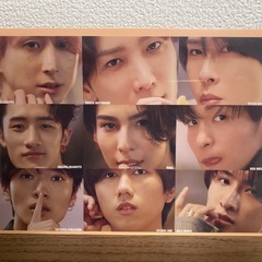 SnowManB5ファイル