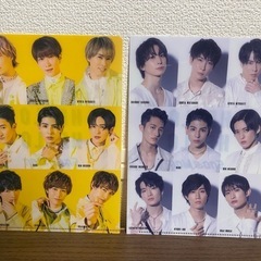 SnowManB5ファイル