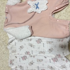 ベビー服　まとめ売り　女の子　70サイズの画像