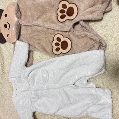 ベビー服　まとめ売り　女の子　70サイズの画像