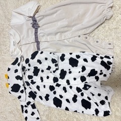 ベビー服　まとめ売り　女の子　70サイズの画像