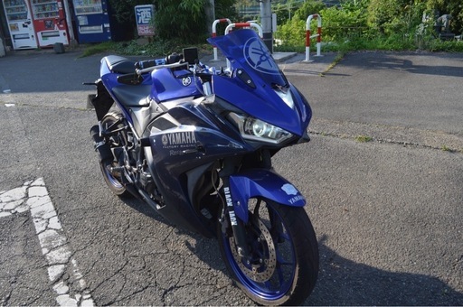 【決まりました】始動動画あり YZF-R25 2015年式 熊本から