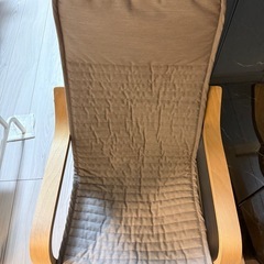 【無料】IKEA POÄNG ポエング 子ども用の画像