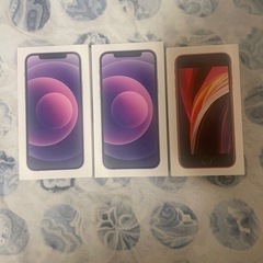 iPhone 空箱