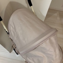 西松屋 B型ベビーカー バギーの画像