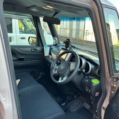  HONDA N-BOX エヌボックス G-SSパッケージの画像