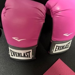 サンドバック&グローブセットの画像