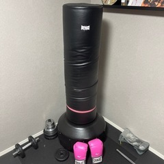 サンドバック&グローブセット