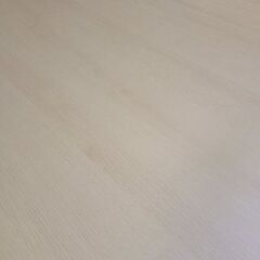 J9021　NITORI　ニトリ　ダイニングテーブルセット　椅子4脚付　4LEG SI01 　ナチュラル　クリーニング済み【リユースのサカイ柏店】参考価格14,490円（ダイニングテーブル）8,000円（チェア1脚）の画像