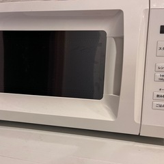 電子レンジ
