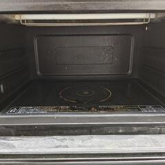 2018年製TOSHIBAスチームオーブンの画像