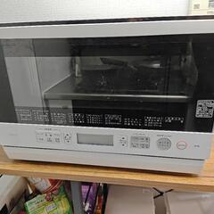 2018年製TOSHIBAスチームオーブン