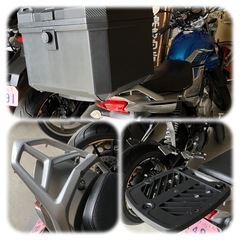 3月いっぱいまての2割引出品！YBR125通勤通学に最適！乗りやすい原付デスの画像