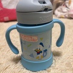 サーモス　ストローマグ　ベビー用品の画像