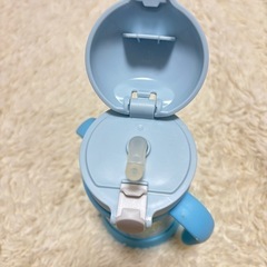 サーモス　ストローマグ　ベビー用品の画像