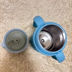 サーモス　ストローマグ　ベビー用品の画像