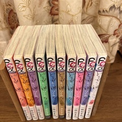 どうせもう逃げられない　10巻全巻セット　一井かずみの画像