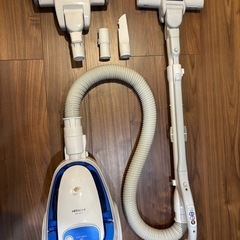 【お取引決まりました】日立　電源コード式掃除機HITACHI  ...