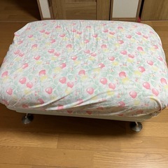 【非対面取引】オットマン 足置き ソファー