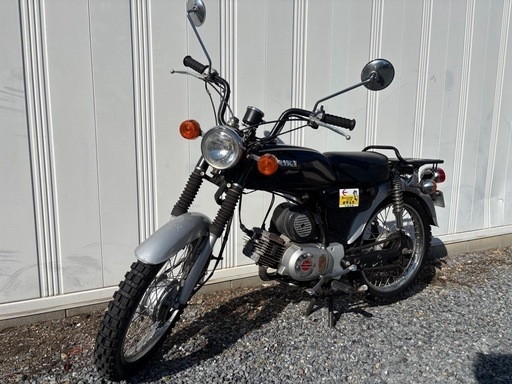 スズキ K90 2スト (ルキオ) 川越市のスズキの中古あげます・譲り