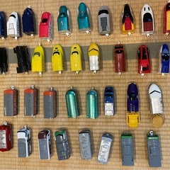 ハッピーセット　プラレールセットの画像