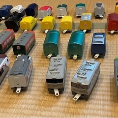 ハッピーセット　プラレールセットの画像