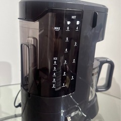 【美品】値下げ‼️コーヒーメーカーの画像