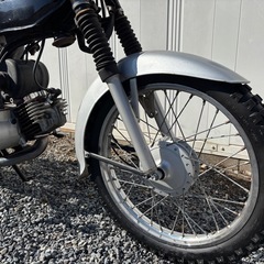スズキ K90 2スト　      の画像